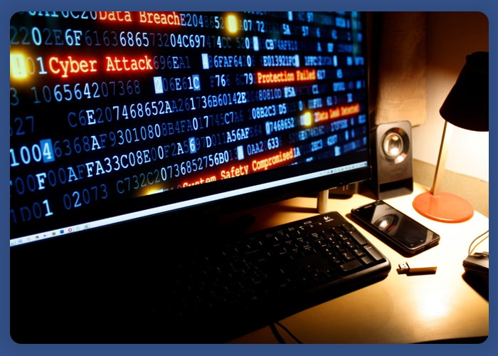 A Third of Businesses Face Greater Cyber Risk