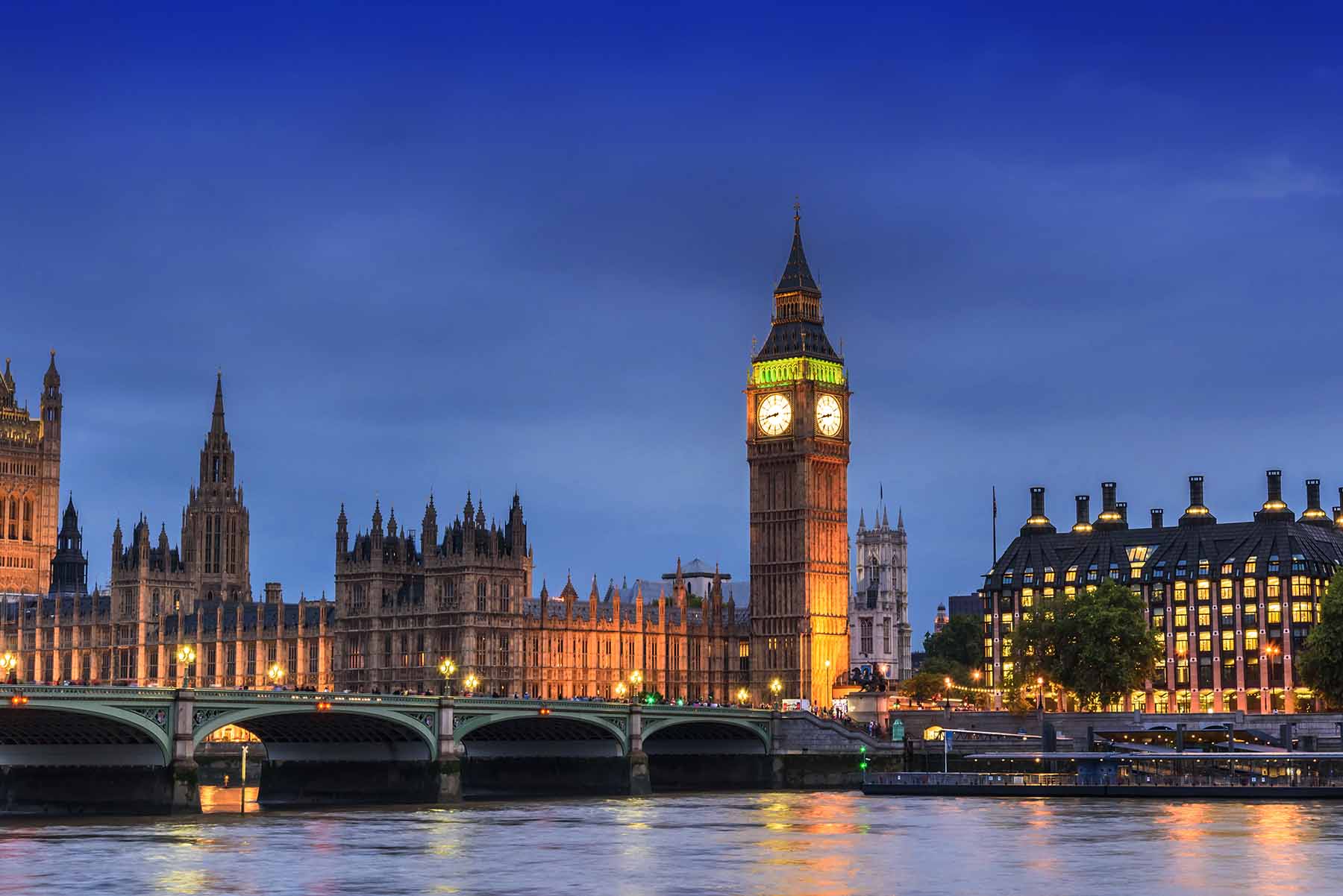 London view