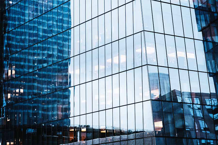 Office block