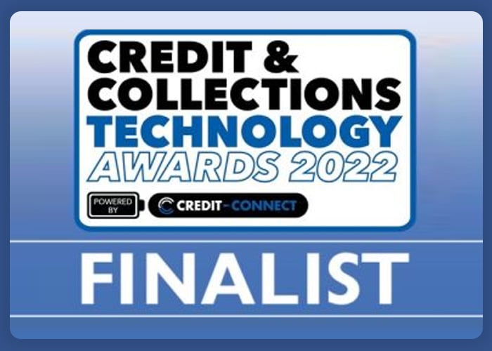 STA Nominated at Credit & Collections Tech Awards 2022