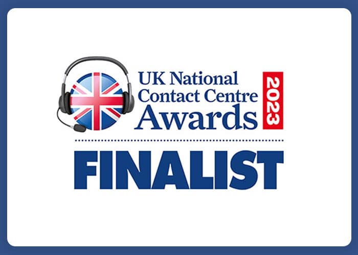 STA International finalists at Contact Centre Awards