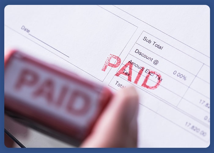 How to tackle a disputed invoice