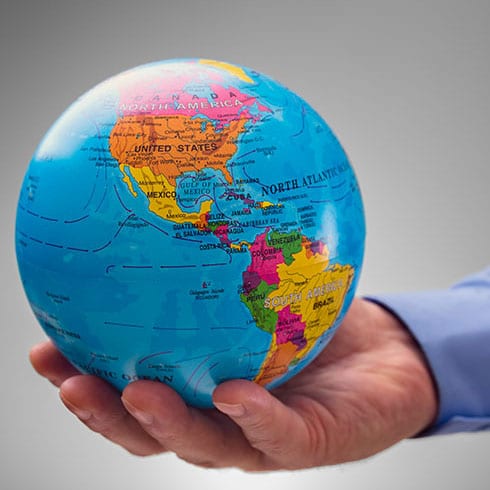 STA International - Worldwide collections
