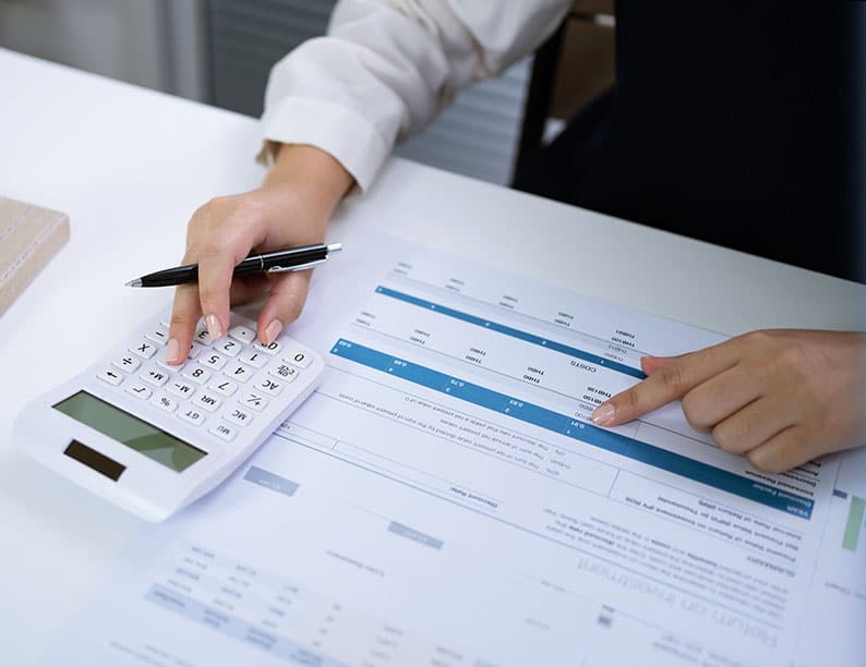 Late payment calculator