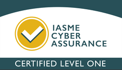 STA are IASME Cyber Assurance certified