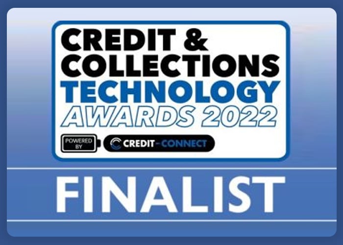 STA nominated at the Credit & Collections Technology Awards 2022