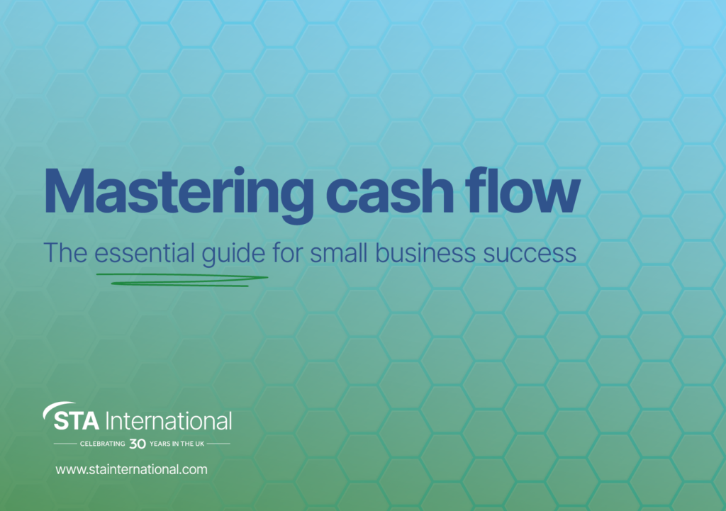 Cash flow management guide